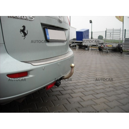Anhängerkupplung für Mazda 5 - CR19 - VAN - automat–AHK abnehmbar Anhängerkupplung für Mazda 5 - CR19 - VAN - automat–AHK abnehmbar
