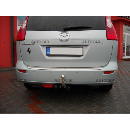 Anhängerkupplung für Mazda 5 - CR19 - VAN - automat–AHK abnehmbar Anhängerkupplung für Mazda 5 - CR19 - VAN - automat–AHK abnehmbar