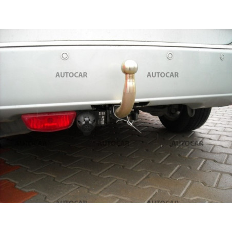 Anhängerkupplung für Mazda 5 - CR19 - VAN - automat–AHK abnehmbar Anhängerkupplung für Mazda 5 - CR19 - VAN - automat–AHK abnehmbar
