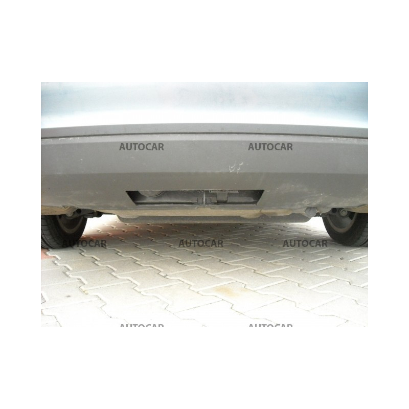 Anhängerkupplung für A 6 - 4-türig Avant, quattro - manuell–AHK starr - von 2005 bis 2007