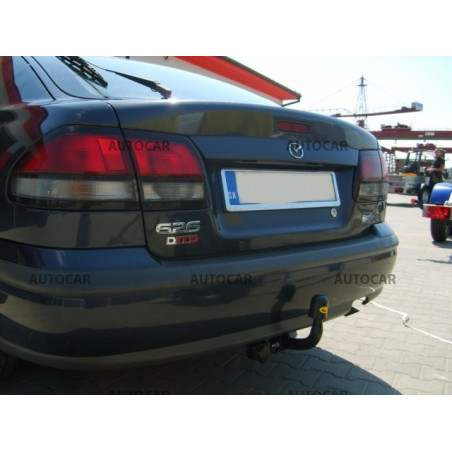 Anhängerkupplung für Mazda 626 - GF - 4/5 tür. - manuall–AHK starr Anhängerkupplung für Mazda 626 - GF - 4/5 tür. - manuall–AHK starr