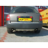 Anhängerkupplung für A 6 Allroad - Avant, Quattro, (4 BH) - automat–AHK abnehmbar - von 2000 bis 2006 Anhängerkupplung für A 6 Allroad - Avant, Quattro, (4 BH) - automat–AHK abnehmbar - von 2000 bis 2006