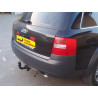 Anhängerkupplung für A 6 Allroad - Avant, Quattro, (4 BH) - automat–AHK abnehmbar - von 2000 bis 2006 Anhängerkupplung für A 6 Allroad - Avant, Quattro, (4 BH) - automat–AHK abnehmbar - von 2000 bis 2006
