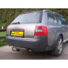 Anhängerkupplung für A 6 Allroad - Avant, Quattro, (4 BH) - automat–AHK abnehmbar - von 2000 bis 2006 Anhängerkupplung für A 6 Allroad - Avant, Quattro, (4 BH) - automat–AHK abnehmbar - von 2000 bis 2006