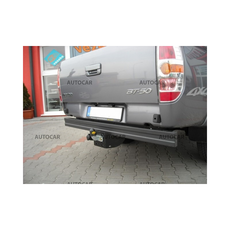 Anhängerkupplung für BT 50 - 2,4WD - starre Anhängerkupplung - von 2007