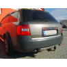Anhängerkupplung für A 6 Allroad - Avant, Quattro, (4 BH) - automat–AHK abnehmbar - von 2000 bis 2006 Anhängerkupplung für A 6 Allroad - Avant, Quattro, (4 BH) - automat–AHK abnehmbar - von 2000 bis 2006