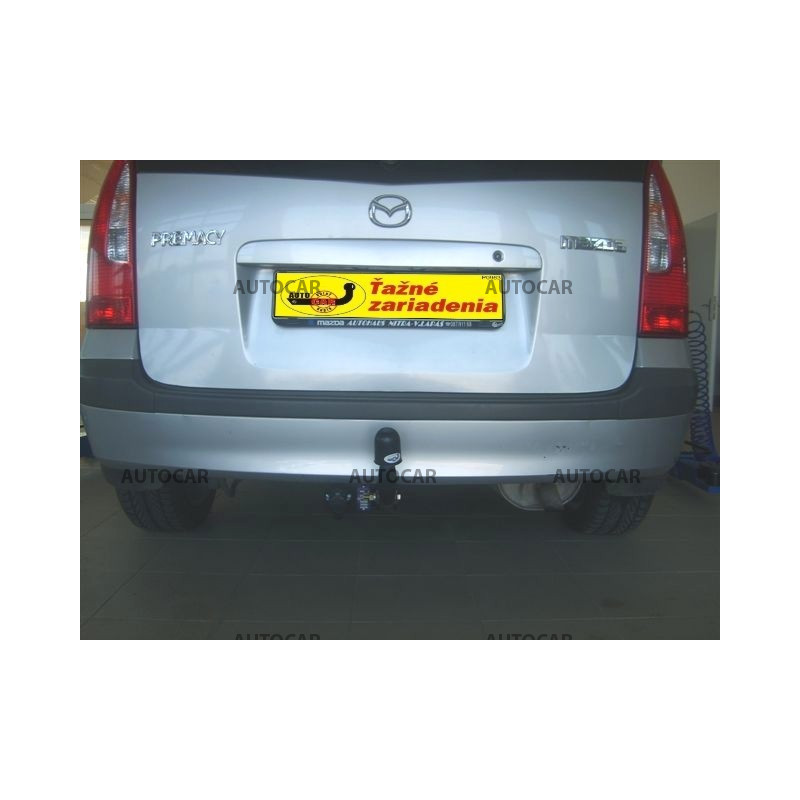 Anhängerkupplung für Mazda PREMACY - manuall–AHK starr
