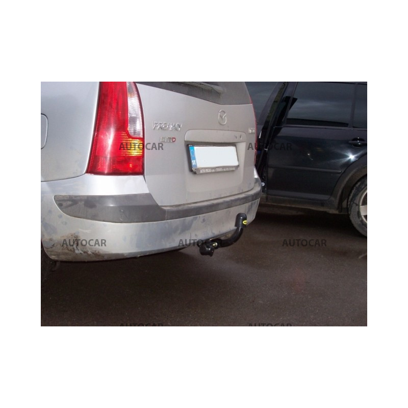 Anhängerkupplung für Mazda PREMACY - manuall–AHK starr