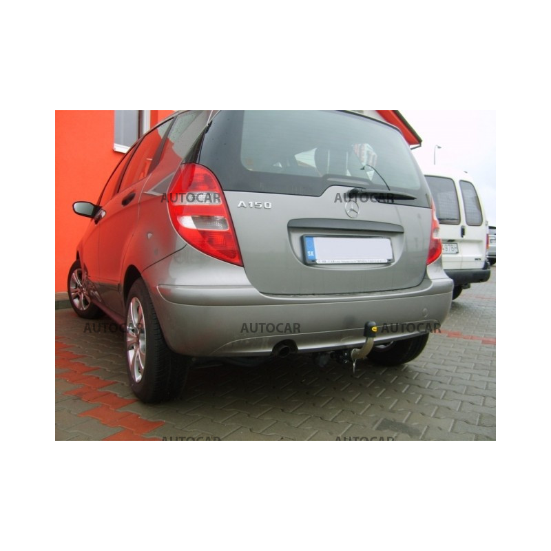 Anhängerkupplung für A - 5 dv W169 - automat–AHK abnehmbar - von 2004