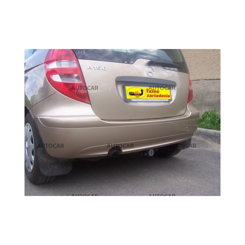 Anhängerkupplung für A - 5 dv W169 - automat–AHK abnehmbar - von 2004