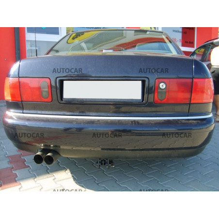 Anhängerkupplung für A 8 - 4-türig,Quattro, (4D2, 4 D8, S8) - automat–AHK abnehmbar - von 1994 bis 2001 Anhängerkupplung für A 8 - 4-türig,Quattro, (4D2, 4 D8, S8) - automat–AHK abnehmbar - von 1994 bis 2001