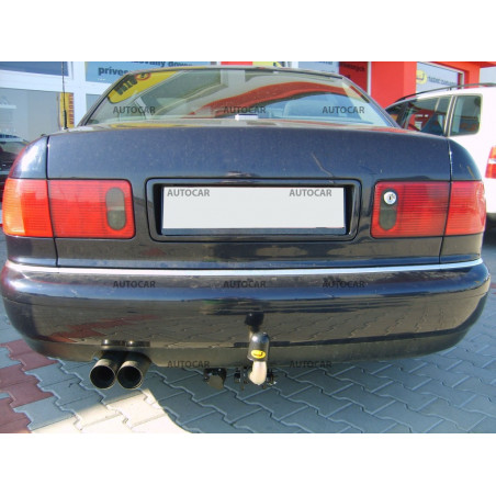 Anhängerkupplung für A 8 - 4-türig,Quattro, (4D2, 4 D8, S8) - automat–AHK abnehmbar - von 1994 bis 2001 Anhängerkupplung für A 8 - 4-türig,Quattro, (4D2, 4 D8, S8) - automat–AHK abnehmbar - von 1994 bis 2001