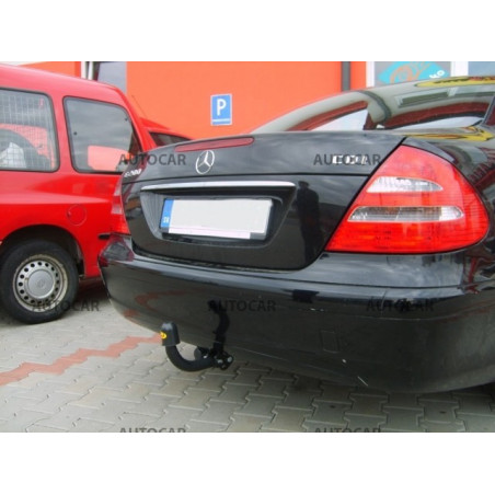 Anhängerkupplung für E - 4-türig (W 211) - manuell–AHK starr - von 2002 bis 2008 Anhängerkupplung für E - 4-türig (W 211) - manuell–AHK starr - von 2002 bis 2008