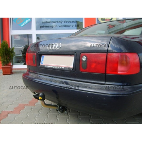 Anhängerkupplung für A 8 - 4-türig,Quattro, (4D2, 4 D8, S8) - automat–AHK abnehmbar - von 1994 bis 2001 Anhängerkupplung für A 8 - 4-türig,Quattro, (4D2, 4 D8, S8) - automat–AHK abnehmbar - von 1994 bis 2001