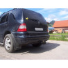Anhängerkupplung für Mercedes M / ML - W164 - manuall–AHK starr Anhängerkupplung für Mercedes M / ML - W164 - manuall–AHK starr