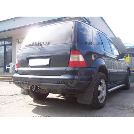 Anhängerkupplung für Mercedes M / ML - W164 - manuall–AHK starr Anhängerkupplung für Mercedes M / ML - W164 - manuall–AHK starr