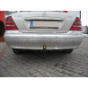 Anhängerkupplung für S - trieda S, (W 220) - manuell–AHK starr - von 1999 bis 2002 Anhängerkupplung für S - trieda S, (W 220) - manuell–AHK starr - von 1999 bis 2002