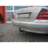 Anhängerkupplung für S - trieda S, (W 220) - manuell–AHK starr - von 1999 bis 2002 Anhängerkupplung für S - trieda S, (W 220) - manuell–AHK starr - von 1999 bis 2002