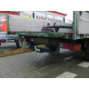 Anhängerkupplung für Mercedes SPRINTER - Pritschenwagen - Einzelräder - Radstand 3,55 / 4,025 m - Festeinbau Anhängerkupplung für Mercedes SPRINTER - Pritschenwagen - Einzelräder - Radstand 3,55 / 4,025 m - Festeinbau