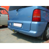 Anhängerkupplung für Mercedes V / VIANO / VITO (W638) - automat–AHK abnehmbar Anhängerkupplung für Mercedes V / VIANO / VITO (W638) - automat–AHK abnehmbar