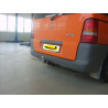 Anhängerkupplung für Mercedes V / VIANO / VITO (W638) - automat–AHK abnehmbar Anhängerkupplung für Mercedes V / VIANO / VITO (W638) - automat–AHK abnehmbar
