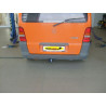Anhängerkupplung für Mercedes V / VIANO / VITO (W638) - automat–AHK abnehmbar Anhängerkupplung für Mercedes V / VIANO / VITO (W638) - automat–AHK abnehmbar