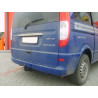 Anhängerkupplung für Mercedes V / VIANO / VITO (W639) - manuall–AHK starr Anhängerkupplung für Mercedes V / VIANO / VITO (W639) - manuall–AHK starr