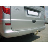 Anhängerkupplung für Mercedes V / VIANO / VITO (W639) - automat–AHK abnehmbar Anhängerkupplung für Mercedes V / VIANO / VITO (W639) - automat–AHK abnehmbar