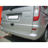 Anhängerkupplung für Mercedes V / VIANO / VITO (W639) - automat–AHK abnehmbar Anhängerkupplung für Mercedes V / VIANO / VITO (W639) - automat–AHK abnehmbar