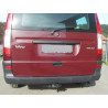 Anhängerkupplung für Mercedes V / VIANO / VITO (W639) - automat–AHK abnehmbar Anhängerkupplung für Mercedes V / VIANO / VITO (W639) - automat–AHK abnehmbar