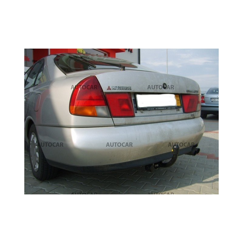 Anhängerkupplung für CARISMA - 4/5-türig(DA) - manuell–AHK starr - von 1995/08 bis 1999