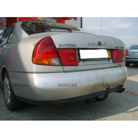 Anhängerkupplung für CARISMA - 4/5-türig(DA) - manuell–AHK starr - von 1995/08 bis 1999 Anhängerkupplung für CARISMA - 4/5-türig(DA) - manuell–AHK starr - von 1995/08 bis 1999