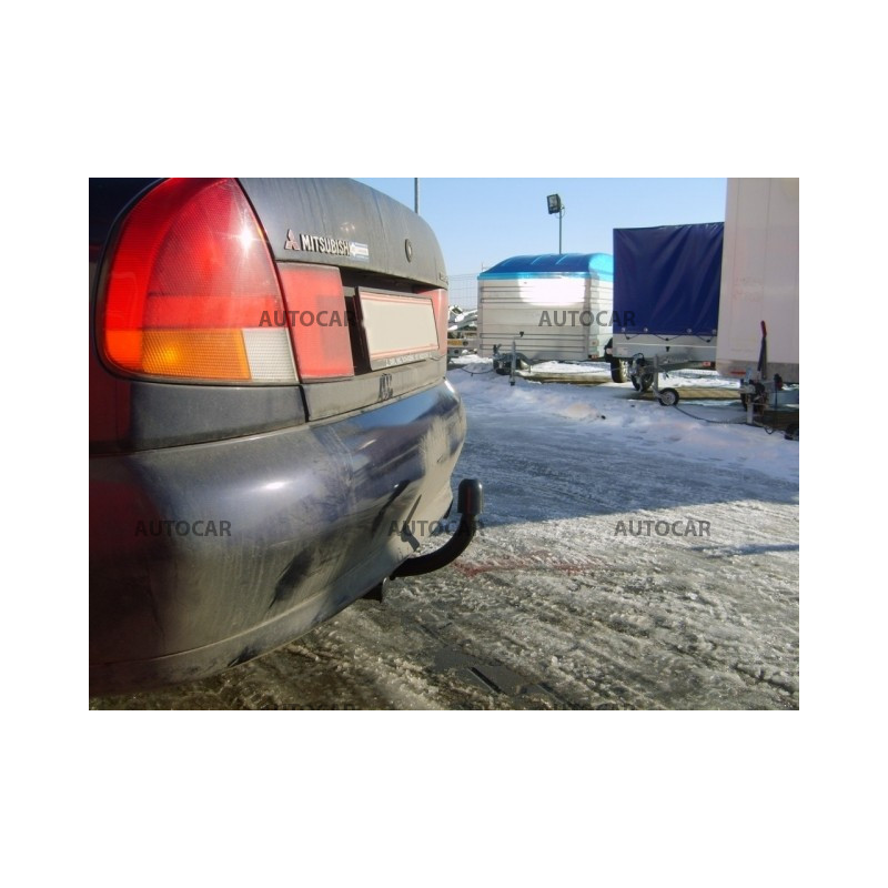 Anhängerkupplung für CARISMA - 4/5-türig(DA) - manuell–AHK starr - von 1995/08 bis 1999