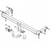 Anhängerkupplung für GALANT - 4-türig,( EA2/5/6 W ) - automat–AHK abnehmbar - von 1997/01 Anhängerkupplung für GALANT - 4-türig,( EA2/5/6 W ) - automat–AHK abnehmbar - von 1997/01