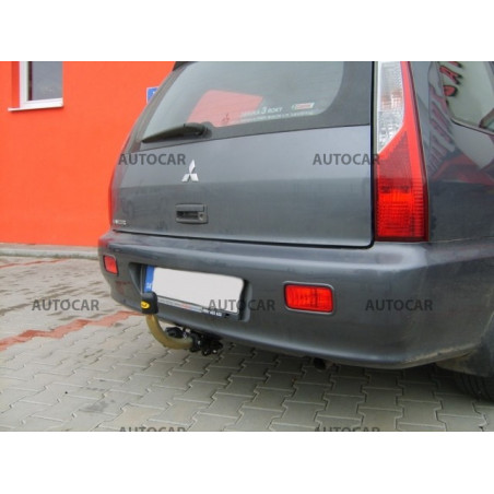 Anhängerkupplung für LANCER - Combi (JT45, CS3) - automat–AHK abnehmbar - von 2003/06 bis 2007 Anhängerkupplung für LANCER - Combi (JT45, CS3) - automat–AHK abnehmbar - von 2003/06 bis 2007