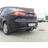 Anhängerkupplung für LANCER - 4-türig kombi (CY0) - manuell–AHK starr - von 2008 Anhängerkupplung für LANCER - 4-türig kombi (CY0) - manuell–AHK starr - von 2008