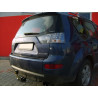 Anhängerkupplung für OUTLANDER - suv - automat–AHK abnehmbar - von 2007 Anhängerkupplung für OUTLANDER - suv - automat–AHK abnehmbar - von 2007