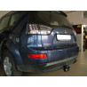 Anhängerkupplung für OUTLANDER - suv - automat–AHK abnehmbar - von 2007 Anhängerkupplung für OUTLANDER - suv - automat–AHK abnehmbar - von 2007