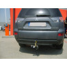 Anhängerkupplung für OUTLANDER - suv - automat–AHK abnehmbar - von 2007 Anhängerkupplung für OUTLANDER - suv - automat–AHK abnehmbar - von 2007