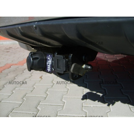 Anhängerkupplung für PAJERO - 5-türig ( V60,V70 ) - automat–AHK abnehmbar - von 2000 bis 2006/12 Anhängerkupplung für PAJERO - 5-türig ( V60,V70 ) - automat–AHK abnehmbar - von 2000 bis 2006/12
