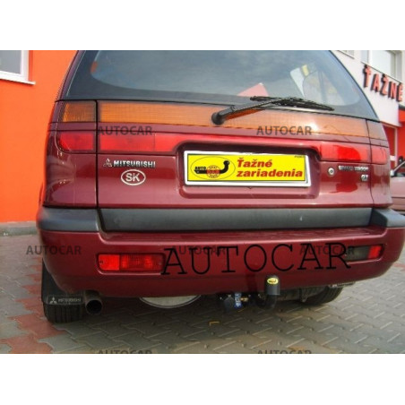 Anhängerkupplung für SPACE WAGON - 5-türig, VAN (N3) - manuell–AHK starr - von 1992/05 bis 1998/09 Anhängerkupplung für SPACE WAGON - 5-türig, VAN (N3) - manuell–AHK starr - von 1992/05 bis 1998/09