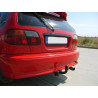 Anhängerkupplung für ALMERA - 3/5-türig(N 15) - manuell–AHK starr - von 1995 bis 2000/02 Anhängerkupplung für ALMERA - 3/5-türig(N 15) - manuell–AHK starr - von 1995 bis 2000/02