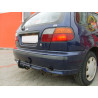 Anhängerkupplung für ALMERA - 3/5-türig(N 15) - manuell–AHK starr - von 1995 bis 2000/02 Anhängerkupplung für ALMERA - 3/5-türig(N 15) - manuell–AHK starr - von 1995 bis 2000/02