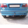 Anhängerkupplung für ALMERA - 3/5-türig(N 15) - manuell–AHK starr - von 1995 bis 2000/02 Anhängerkupplung für ALMERA - 3/5-türig(N 15) - manuell–AHK starr - von 1995 bis 2000/02