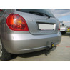Anhängerkupplung für ALMERA - 3/5-türig,(N16) - manuell–AHK starr - von 2000/03 bis 2006 Anhängerkupplung für ALMERA - 3/5-türig,(N16) - manuell–AHK starr - von 2000/03 bis 2006