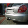 Anhängerkupplung für ALMERA - 3/5-türig,(N16) - manuell–AHK starr - von 2000/03 bis 2006 Anhängerkupplung für ALMERA - 3/5-türig,(N16) - manuell–AHK starr - von 2000/03 bis 2006