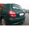Anhängerkupplung für ALMERA - 3/5-türig,(N16) - automat–AHK abnehmbar - von 2000/03 bis 2006 Anhängerkupplung für ALMERA - 3/5-türig,(N16) - automat–AHK abnehmbar - von 2000/03 bis 2006