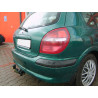 Anhängerkupplung für ALMERA - 3/5-türig,(N16) - automat–AHK abnehmbar - von 2000/03 bis 2006 Anhängerkupplung für ALMERA - 3/5-türig,(N16) - automat–AHK abnehmbar - von 2000/03 bis 2006