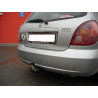 Anhängerkupplung für ALMERA - 3/5-türig,(N16) - automat–AHK abnehmbar - von 2000/03 bis 2006 Anhängerkupplung für ALMERA - 3/5-türig,(N16) - automat–AHK abnehmbar - von 2000/03 bis 2006