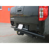 Anhängerkupplung für NAVARA - rúrkový nárazník , ( D 40 ) - manuell–AHK starr - von 2006 Anhängerkupplung für NAVARA - rúrkový nárazník , ( D 40 ) - manuell–AHK starr - von 2006